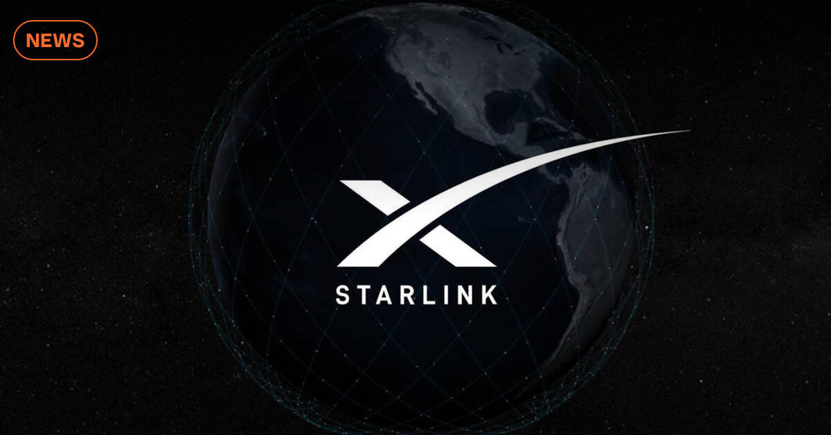 Застосунок Starlink став найпопулярнішим в Україні