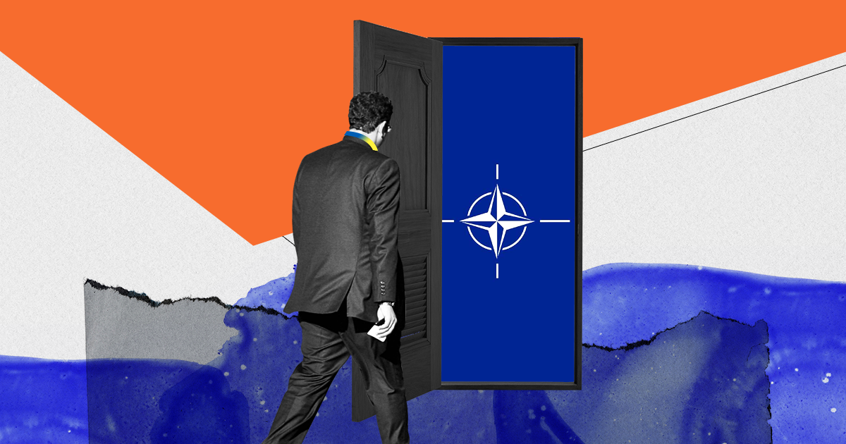 Що таке НАТО, як альянс підтримує Україну та які умови членства Організації Північноатлантичного договору