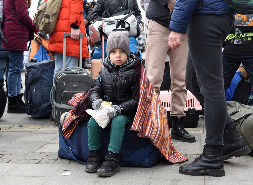 Как украинцам эвакуироваться в Чехию: информация, советы, полезные ссылки