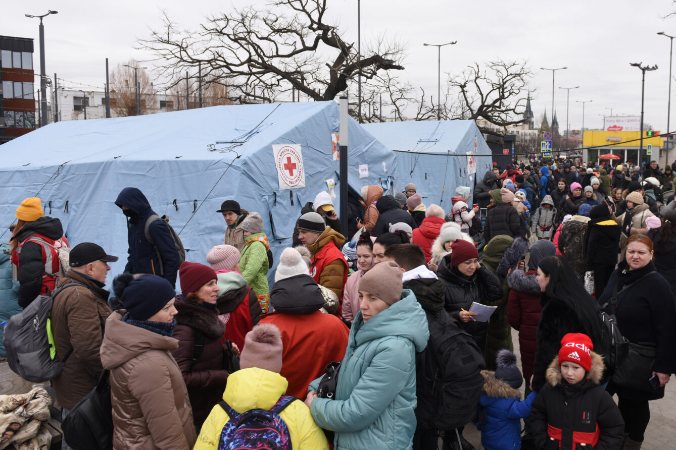 В Одесі запустили чат-бот для гуманітарної допомоги