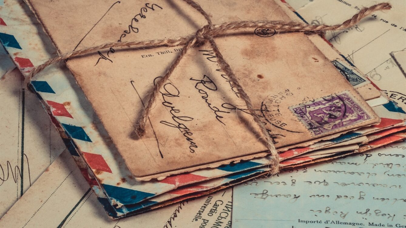 Українці створили платформу, на якій можна написати листа собі або комусь після війни