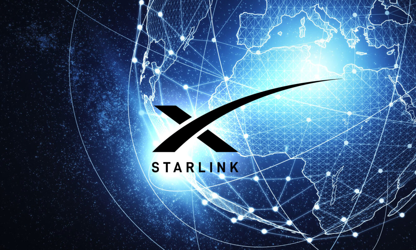 З початку війни в Україну доставили 5000 установок Starlink