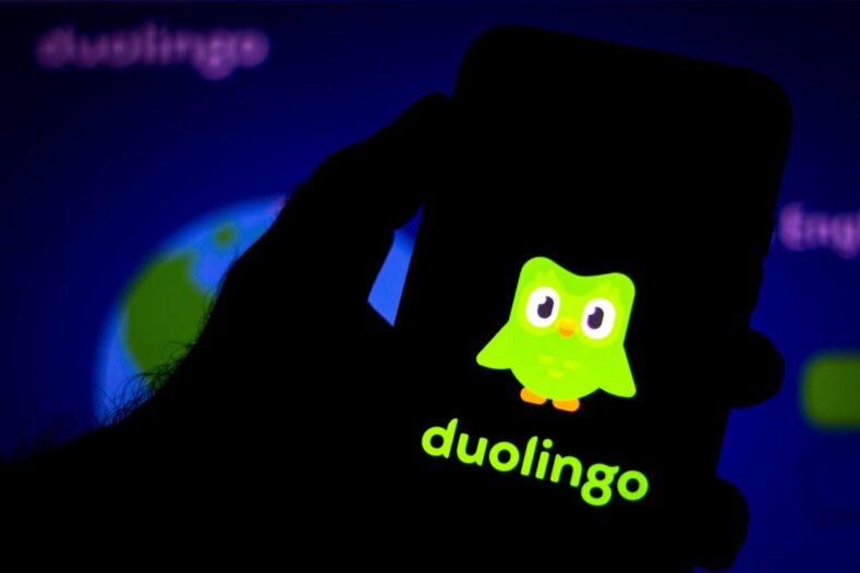 Користувачі Duolingo все частіше обирають для вивчення українську мову