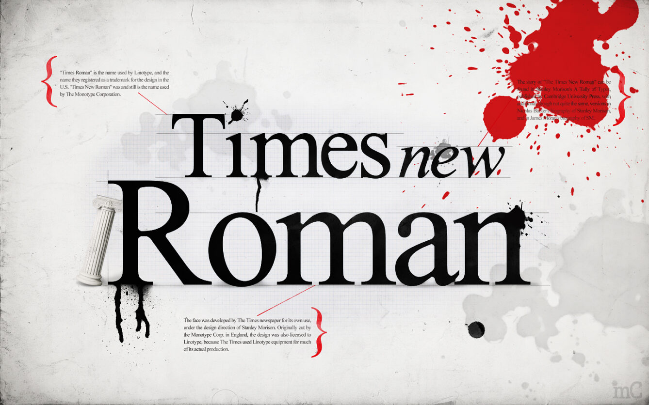 росії заблокували доступ до шрифтів Times New Roman, Arial, Verdana, Tahoma и Helvetica