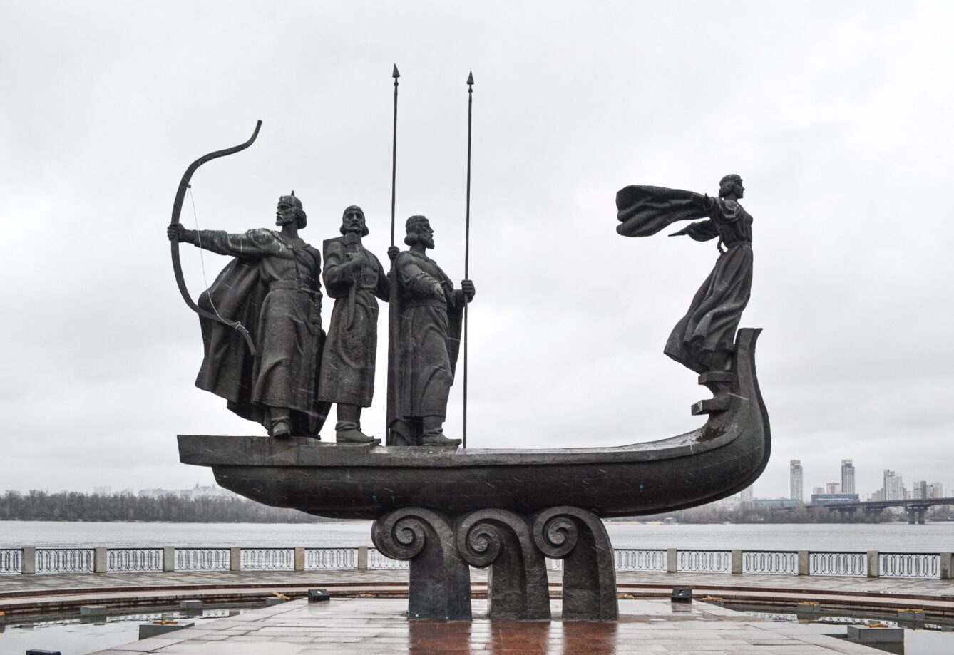 Слава Балбек разом з українськими архітекторами розробили систему захисту пам'ятників під час війни