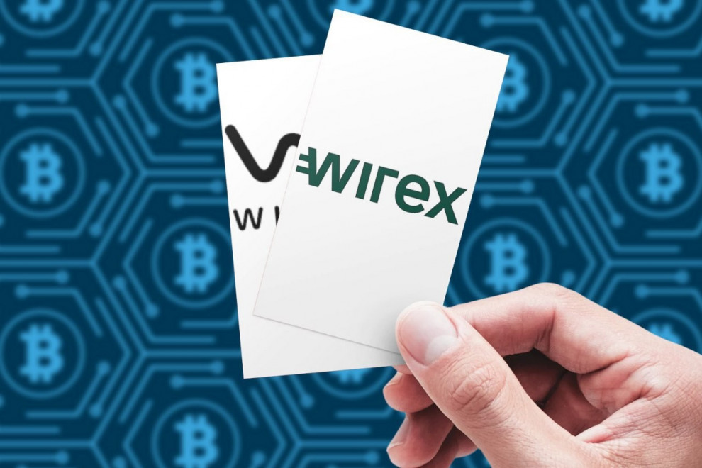 Wirex дозволив українцям отримувати фізичні картки