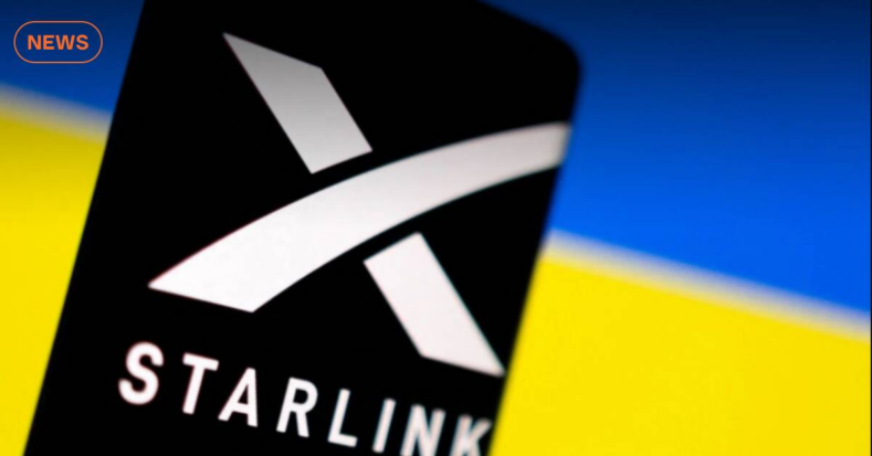 Starlink офіційно зареєструвався в Україні