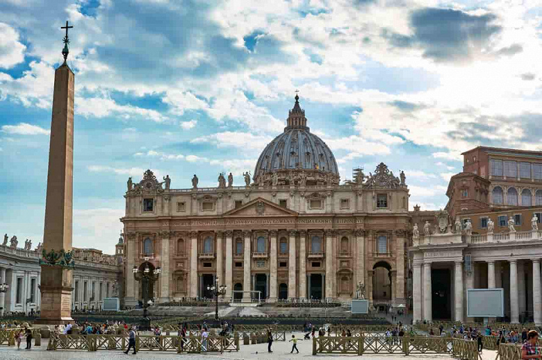 Ватикан випустить NFT-колекцію