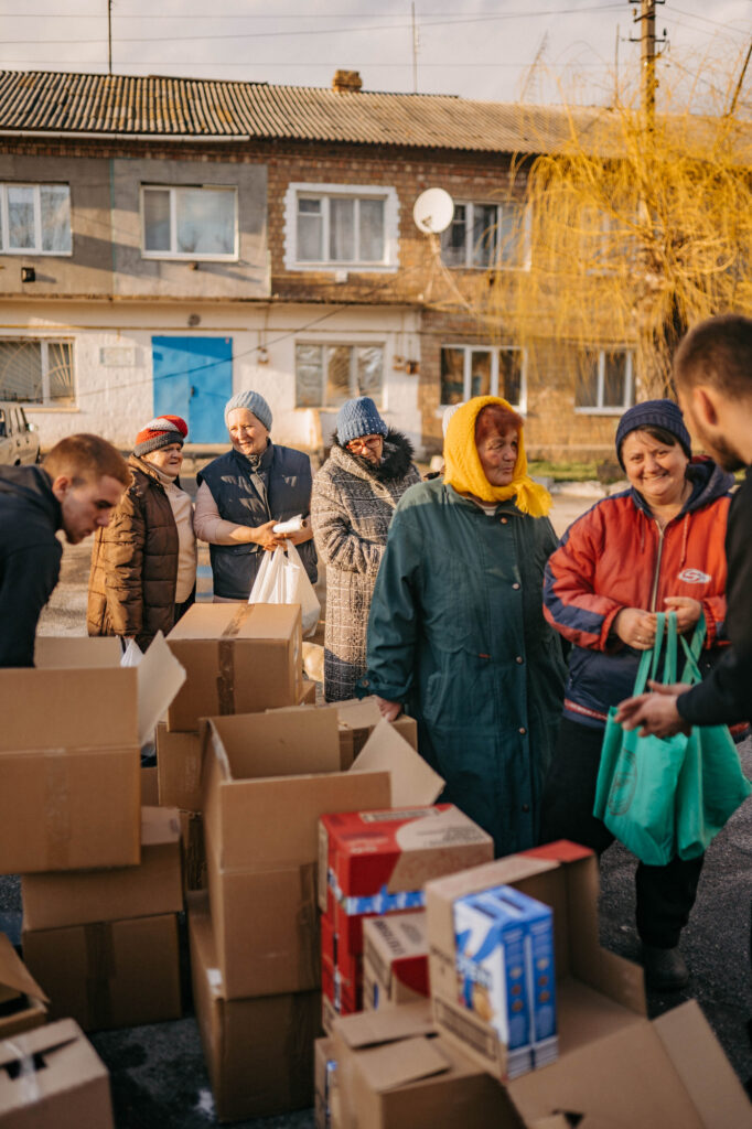Українські айтівці запустили застосунок Lepta для допомоги одне одному