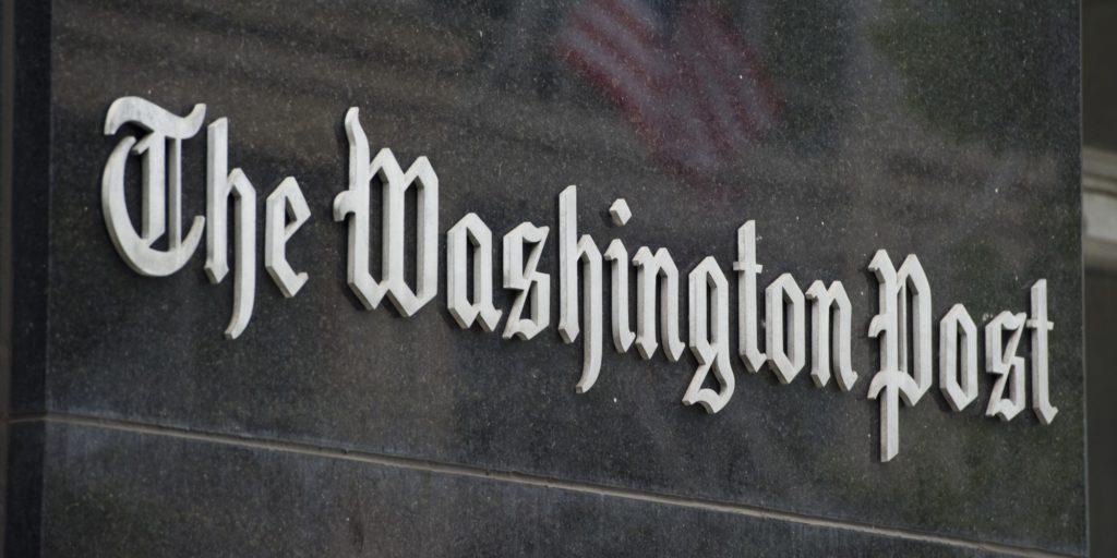 The Washington Post відкриває офіс в Києві