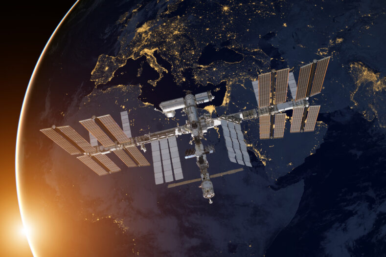 Навіть на МКС астронавти спостерігали за війною в Україні