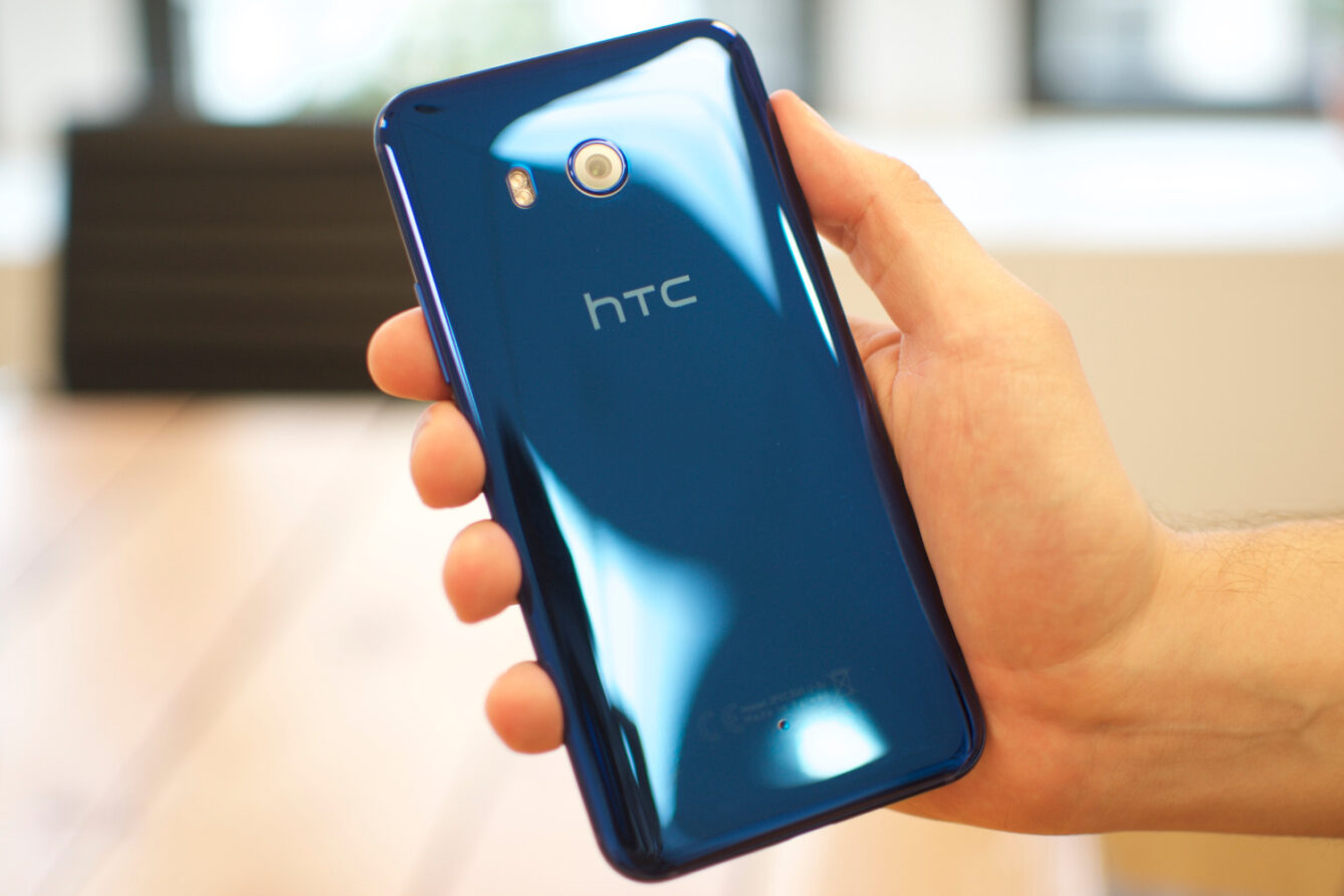 HTC вперше з 2018 року покаже новий флагманський смартфон