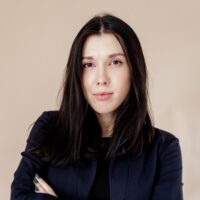 Вікторія Чернова, Chief Growth Officer у Newsfront Communications, сертифікований практик перезбірки