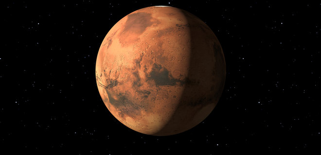 На Марсі знайшли шматок фольги