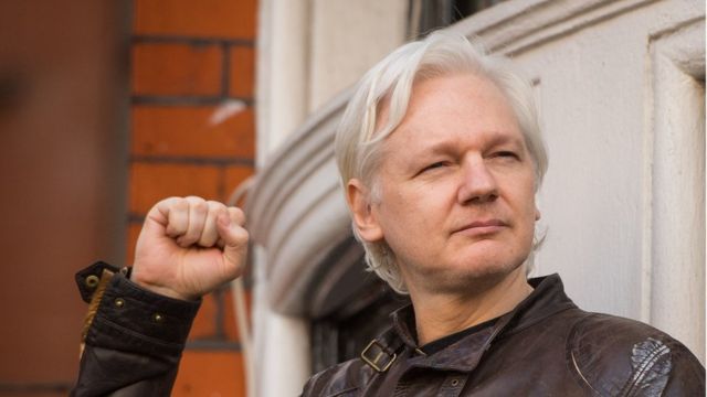 Засновника WikiLeaks Джуліана Ассанжа екстрадують до США