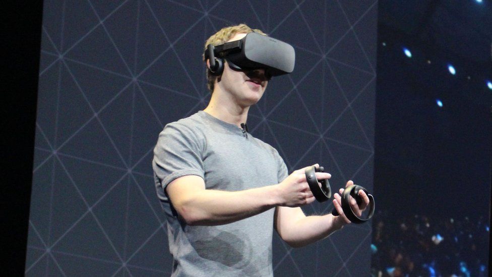 Марк Цукерберг показав прототипи нових VR-окулярів, які, ймовірно, компанія не випускатиме
