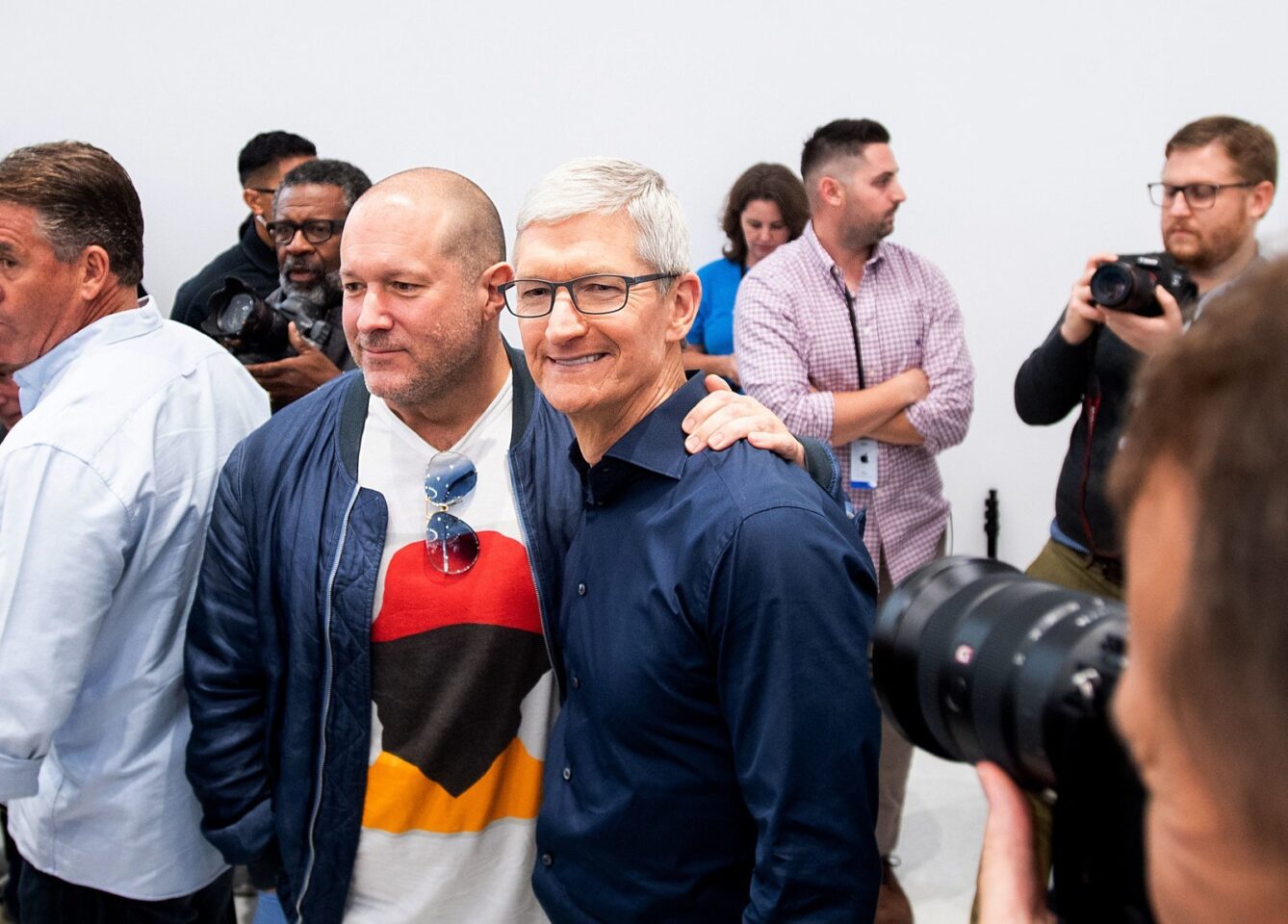 Джоні Айв розриває контракт Apple після 30-річної співпраці