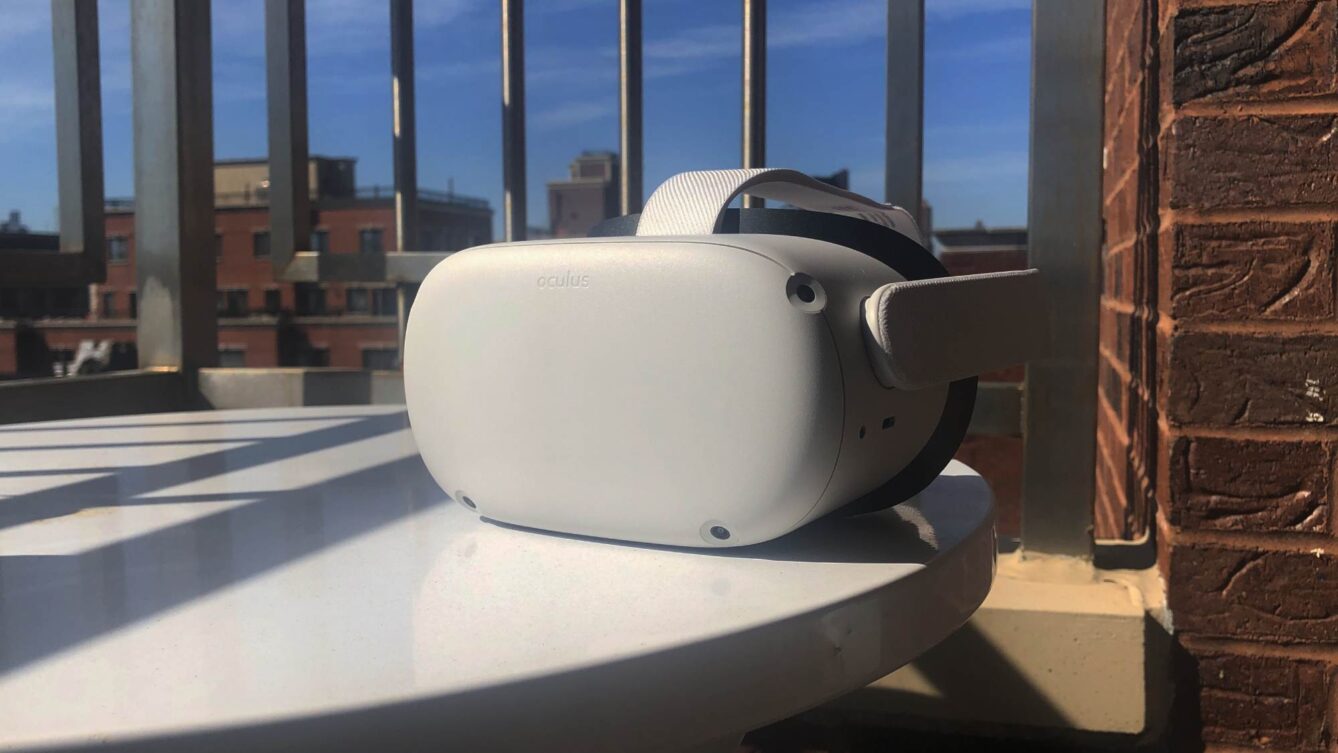 Meta підіймає ціни на свою стару VR-гарнітуру