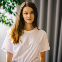 Ірина Кравченко Talent Acquisition lead в Universe