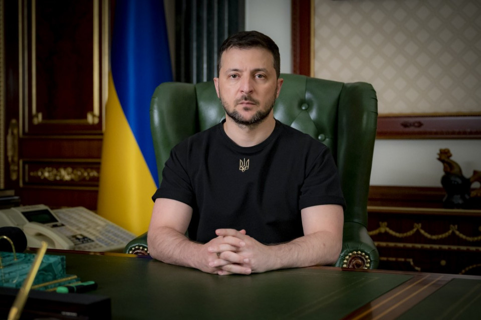 Президент України представив нову інвестплатформу