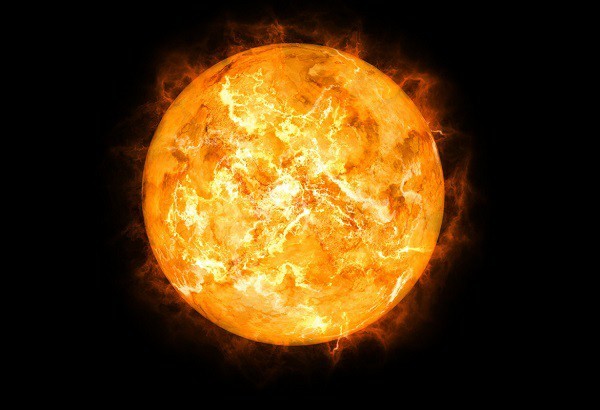 Сонячний телескоп зробив найдетальніше зображення зірки