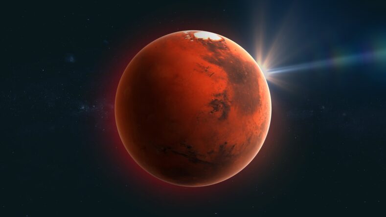 Марсохід зробив нові деталізовані фото червоної планети