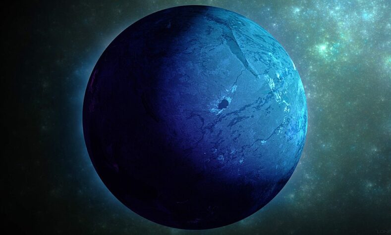 Джеймс Вебб виявив нові кільця планети Нептун