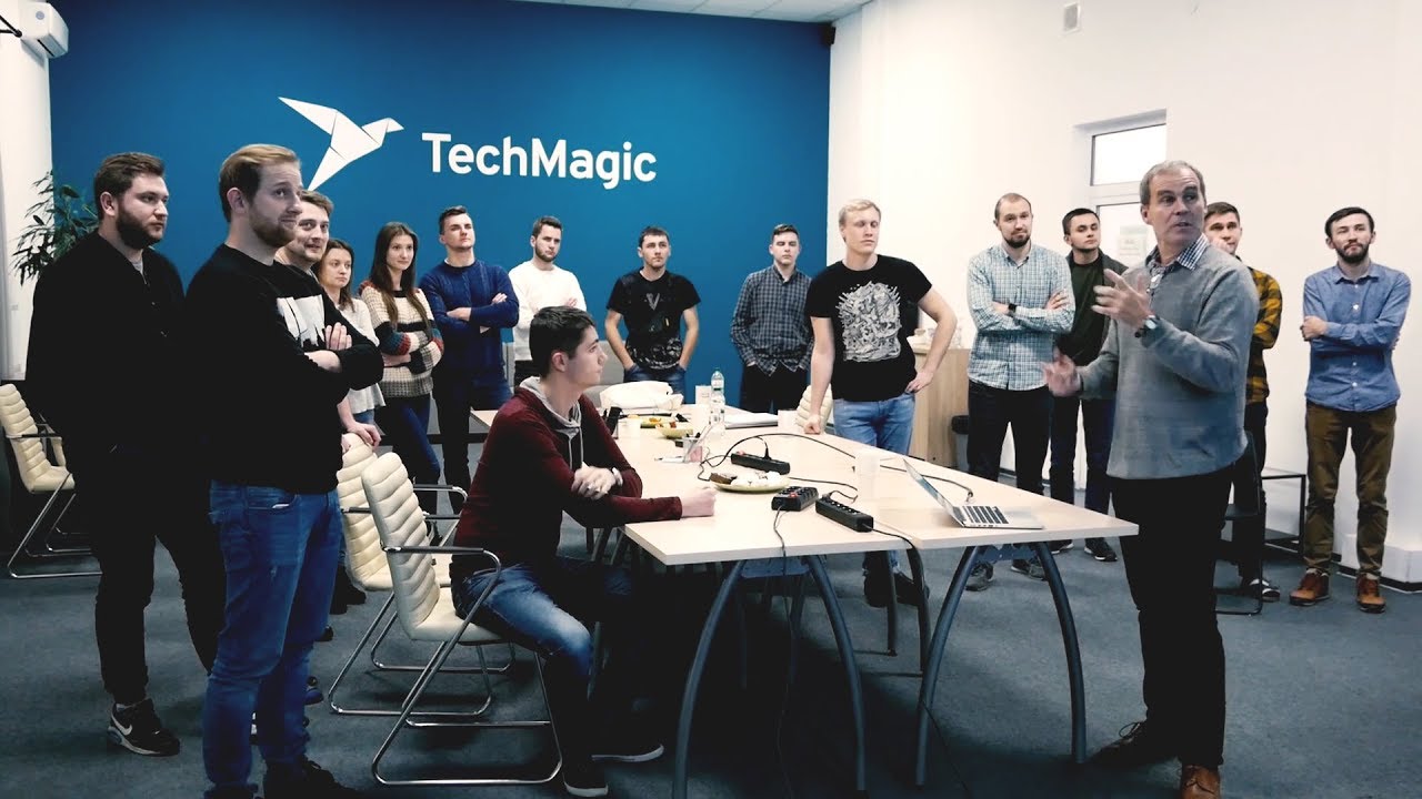Українська сервісна компанія TechMagic придбала Dynamo Development