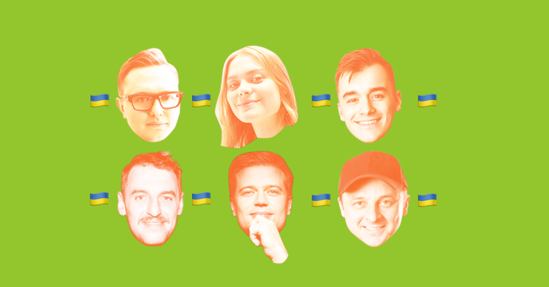 Єдність, підприємництво та неймовірний потенціал. 6 засновників стартапів про силу, проблеми та розвиток України