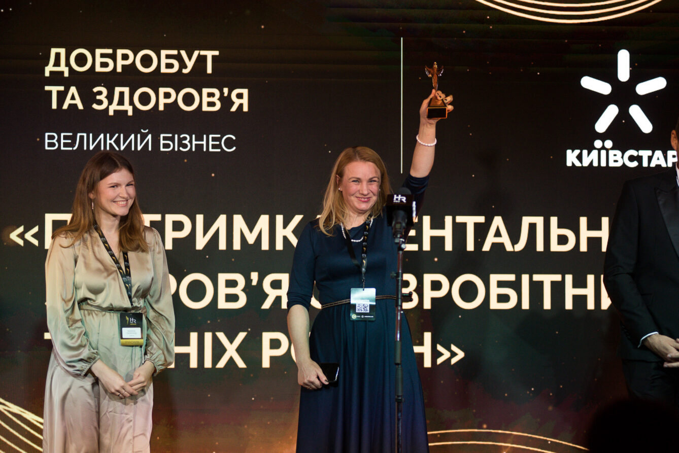 Нагородження HR Pro Awards