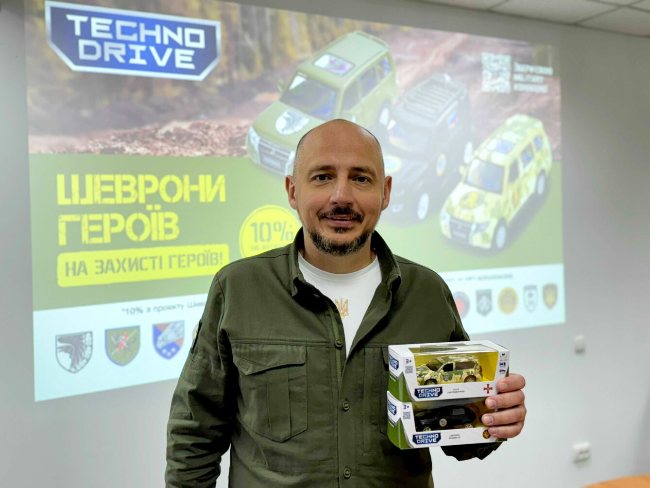 Павло Овчинніков, CEO KIDDISVIT