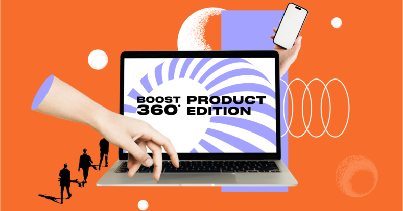 Boosta проведе конференцію для продакт-менеджерів — Boost360° Product Edition