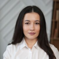 Аліна Кашапова — Менторка підприємців, засновниця та CEO Marketing Office
