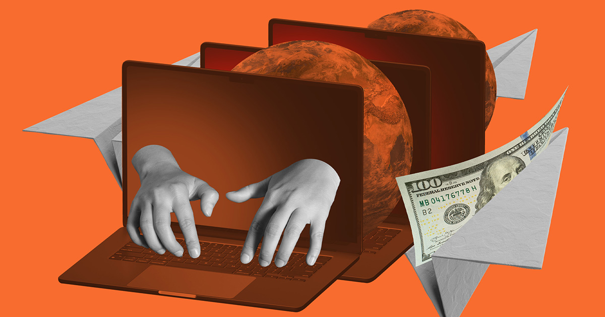 Outsource People 2025: як продавати IT-послуги в нових реаліях