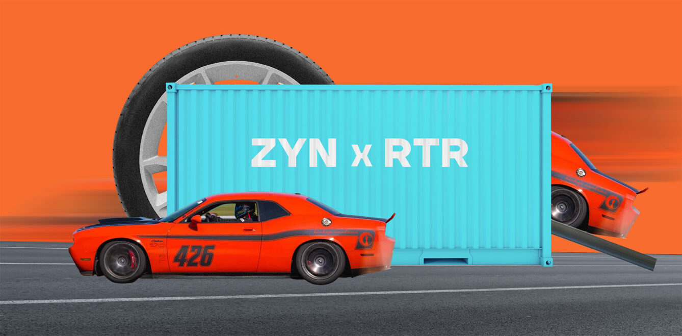 ZYN — серед партнерів RTR Time Attack 2025. Сезон відкрито