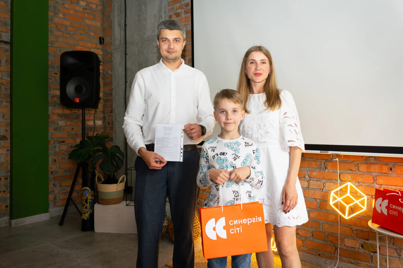 Будівельна група «Синергія»
