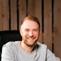 COO SharksCode Станіслав Андрєєв