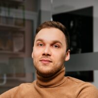 CMO SharksCode Антон Асеєв