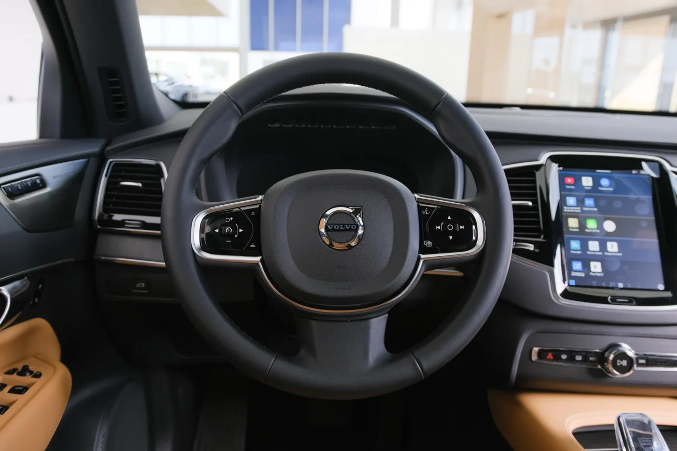 Кермо Volvo XC90