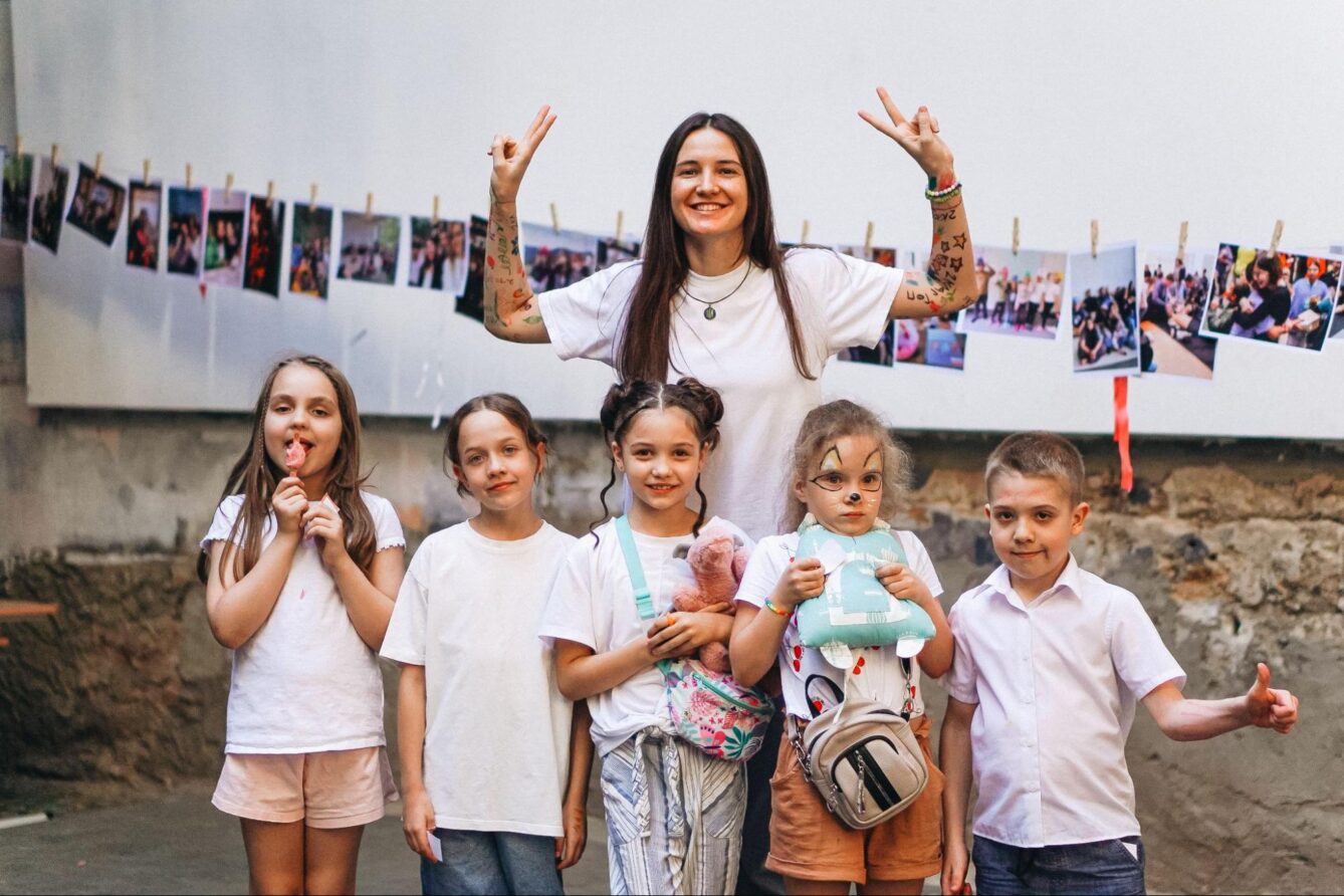 учні Alterra School