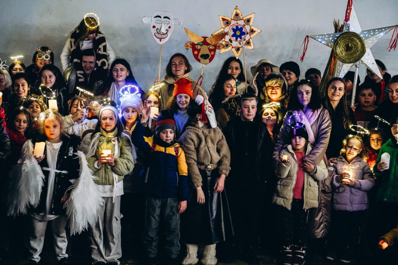 учні Alterra School