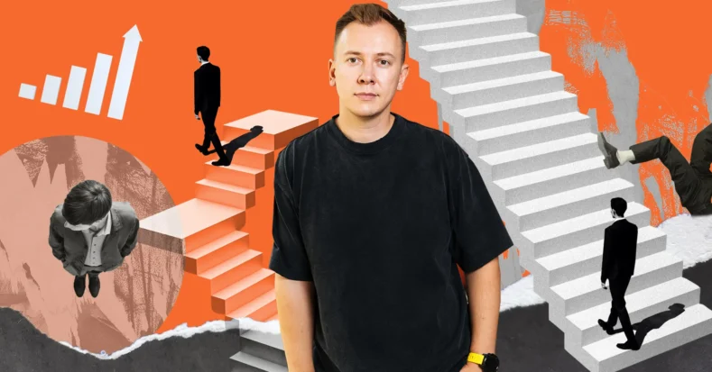Будь прикладом для своєї команди: CEO Universe Group Ярослав Морозов про те, чому все починається з капітана