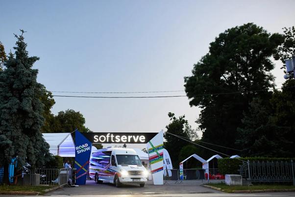 Roadshow від SoftServe