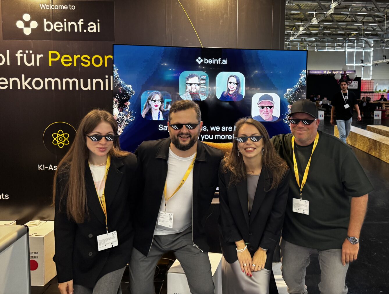 Beinf.ai by Colobridge GmbH