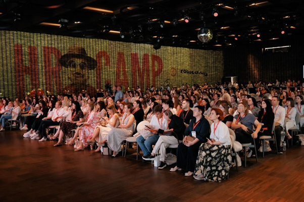 Учасники HR Camp