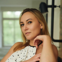 Оксана Петренко