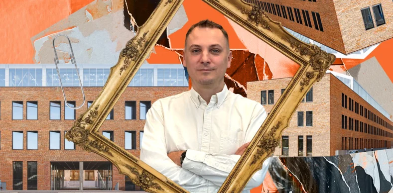 Будівництво з відповідальністю: керівник розвитку будівництва Промприладу Олександр Токмиленко про поєднання комфорту та екологічності