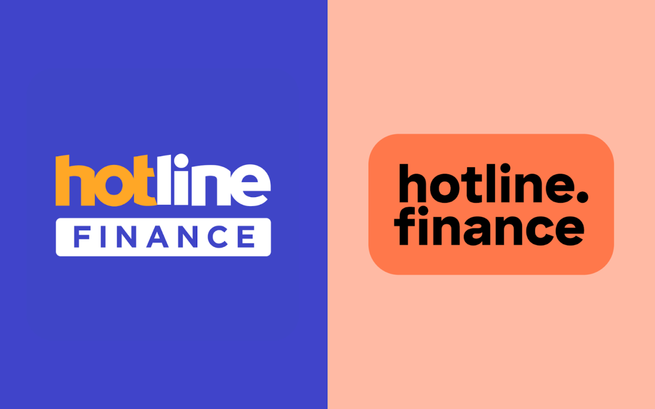 Нова айдентика hotline.finance