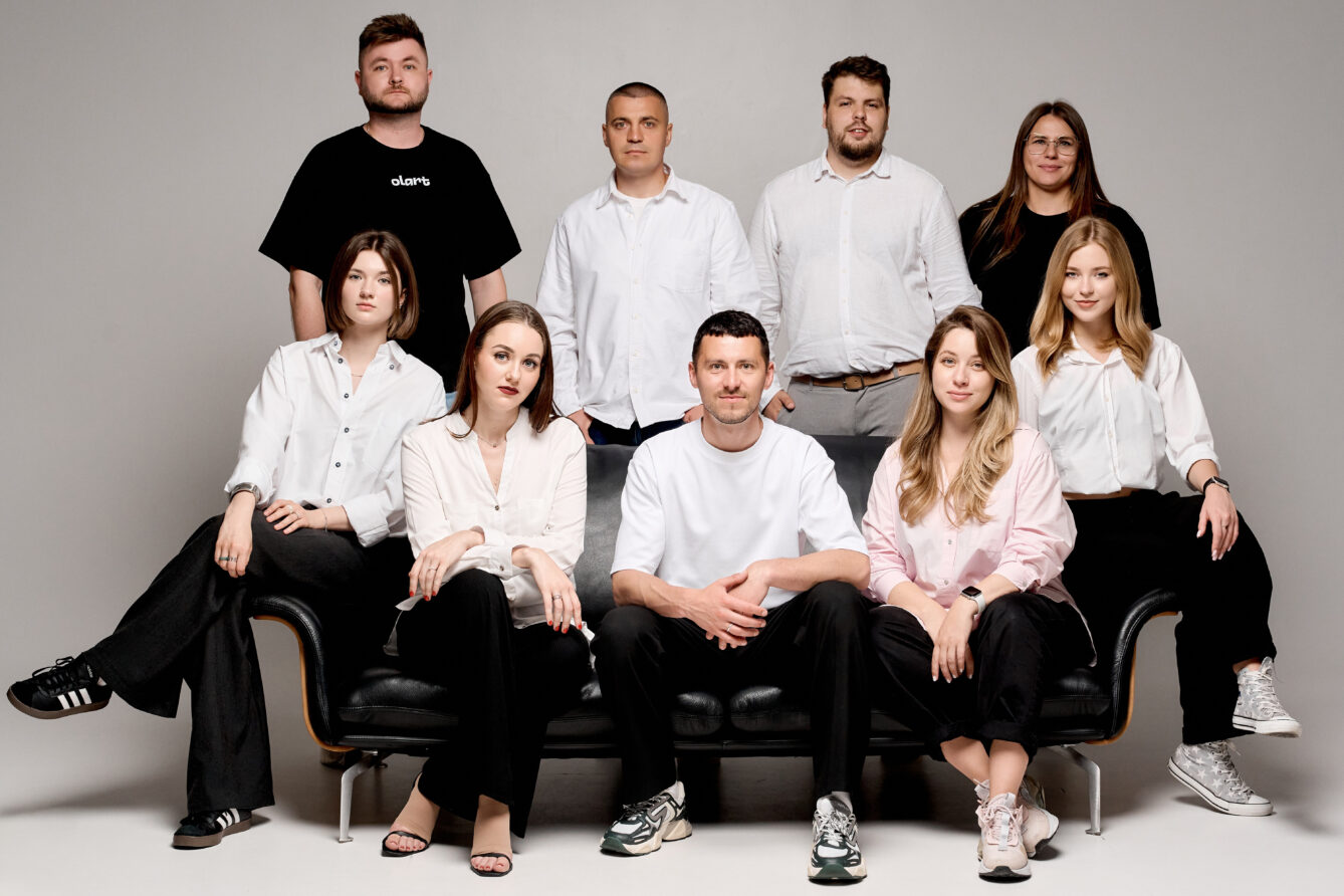 Команда Olart