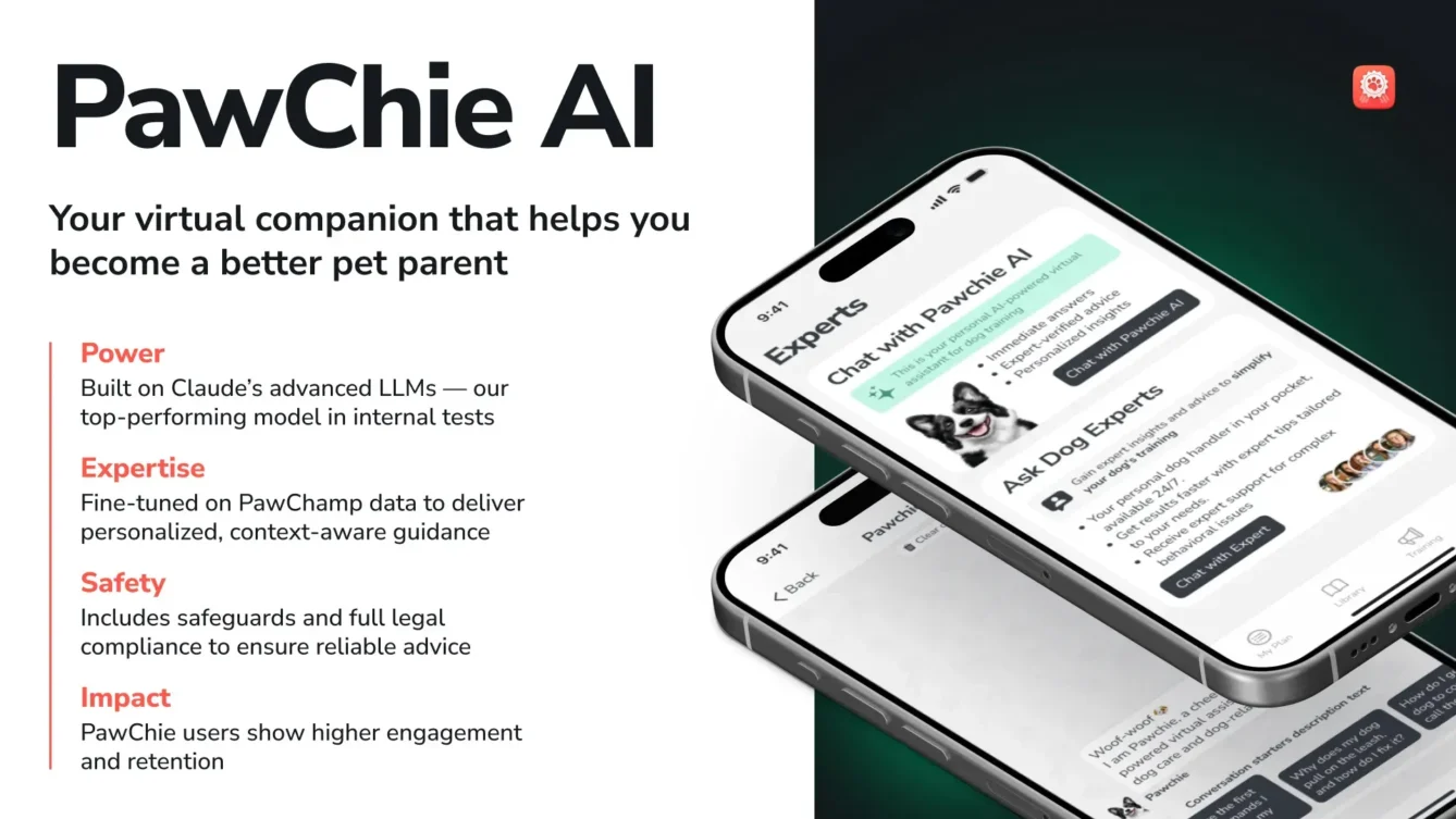 Pawchie AI Pawchie AI